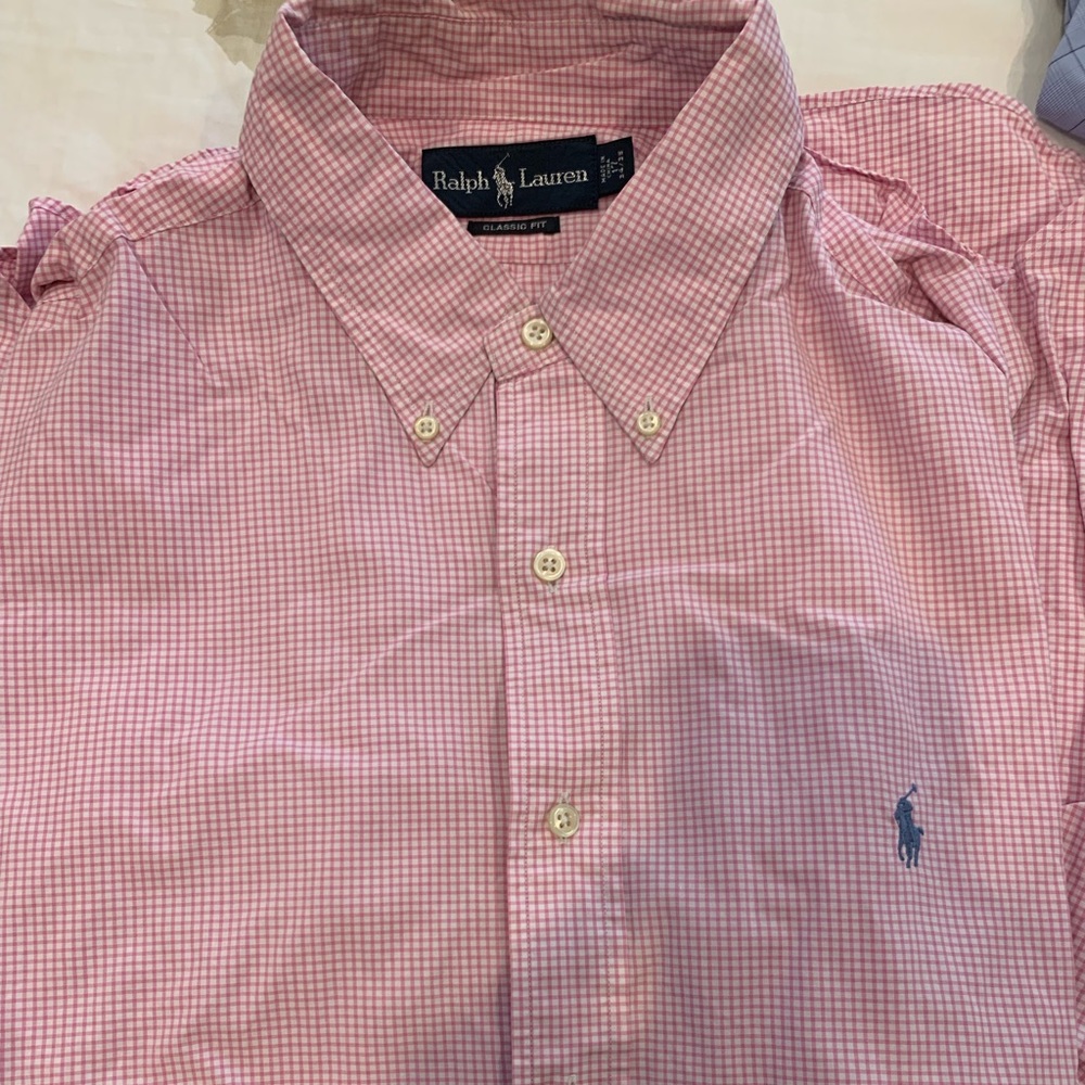Ralph Lauren shirt